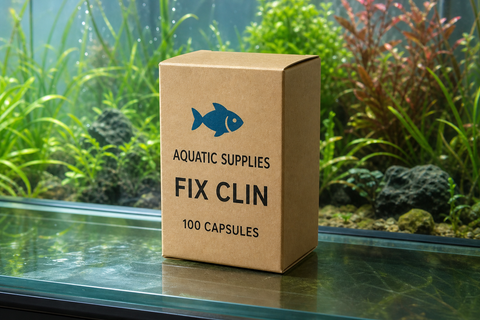 Fish Clin 150 - 100 Capsules