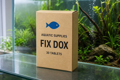 Fish Dox 100mg 30-Tablets