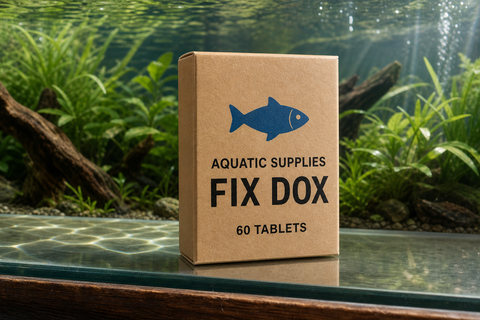 Fish Dox 100mg 60-Tablets