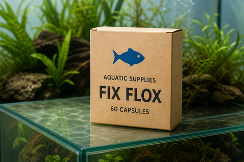 Fish Flox 500 - 60 Capsules