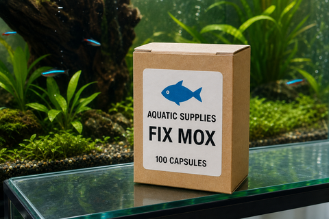 Fish Mox 250mg 100-Capsules