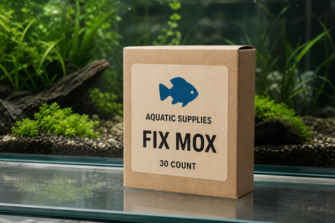 Fish Mox 250mg - 30 count
