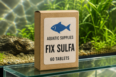 Fish Sulfa 960mg 60-Tablets