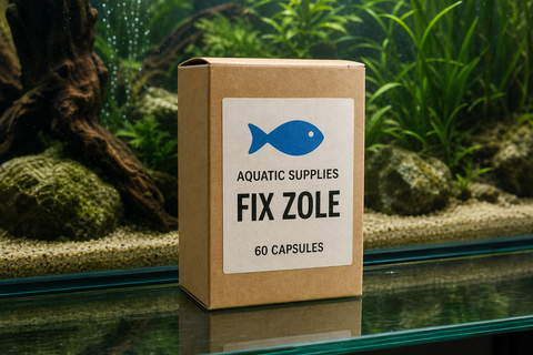Fish Zole 250mg 60-Capsules