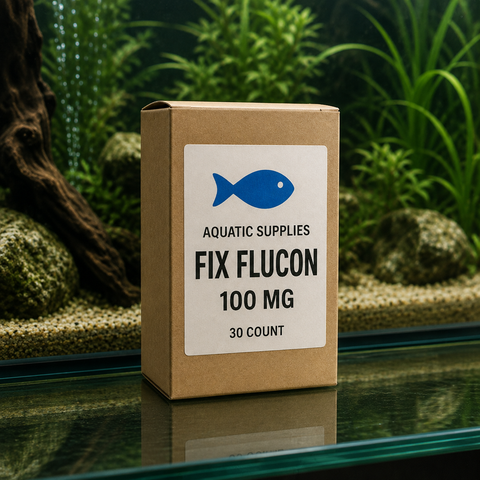 Fix Flucon 100mg 30 Count
