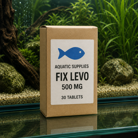 Fix Levo 500mg 30 Tablets