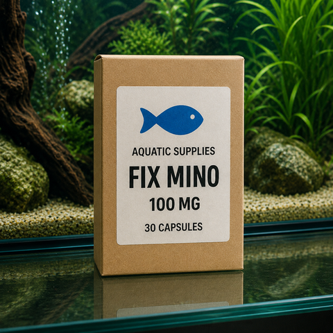 Fix Mino 100mg 30 Capsules